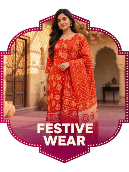 Festive Wear