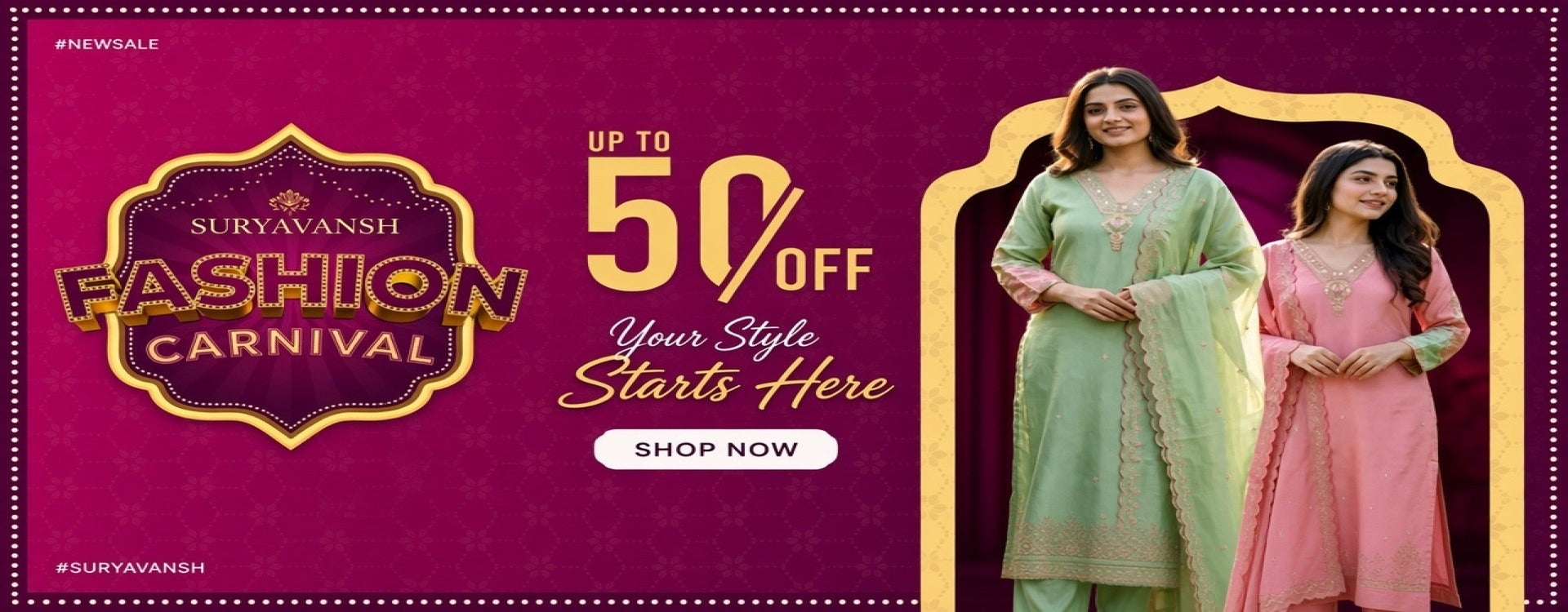 Up to 50% OFF