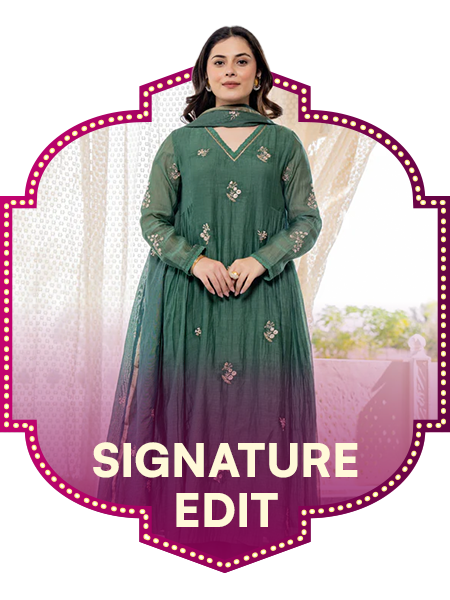Signature Edit